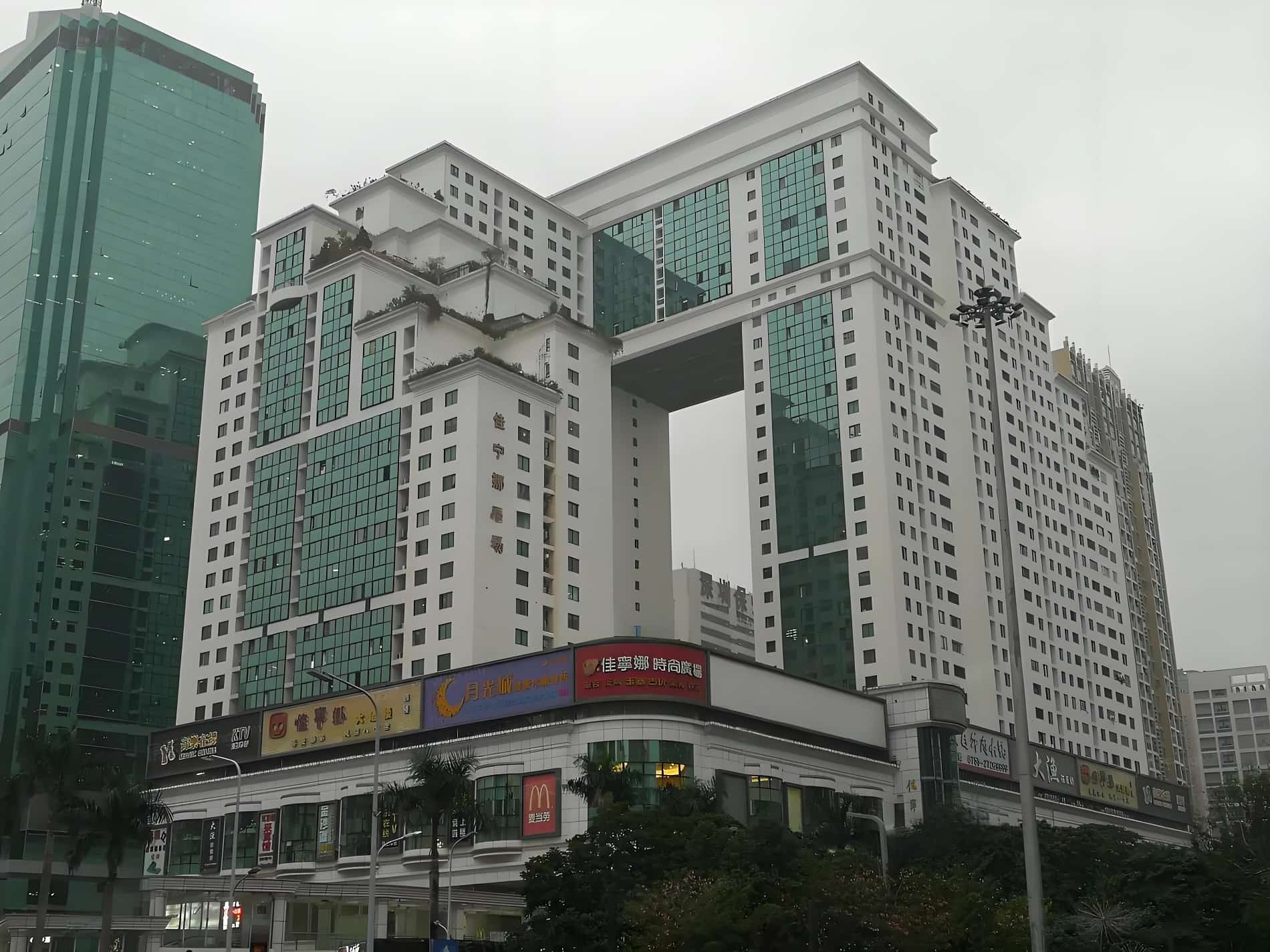 外立面